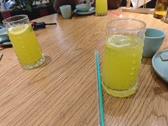-绿茶餐厅(光谷世界城步行街店)