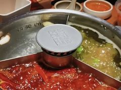 -巴奴毛肚火锅(京西大悦城店)