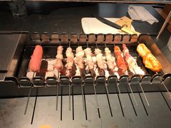 -很久以前羊肉串(昌里路三钢里店)