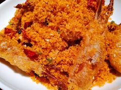 避风塘炒鸭舌-上名堂·鱼头好吃(体育场路店)