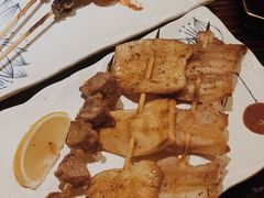 盐烧牛小排烤串-鸟鹏烧鸟居酒屋(熙龙湾店)