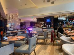 -松咖啡自助餐厅·松北香格里拉