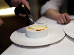 传统焦糖布蕾-L'Arome芳芳法国餐厅(仙林金鹰店)