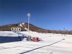 -长白山万达国际滑雪场