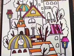 -东方童画少儿美术(金桥体验馆)