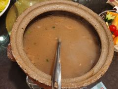 -刘胖子家常菜·蹄花焖藕(中南店)