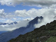 -折多山