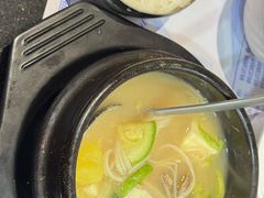 -青松馆韩国料理(香港中路佳世客店)