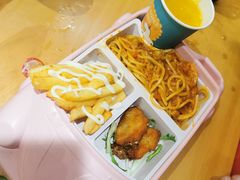 -夏日玛莉西餐厅(岳阳花板桥步步高店)