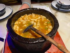 -绿茶餐厅(松江万达店)