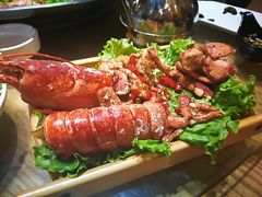 椒盐龙虾-萃和楼海鲜酒店(汉口路店)