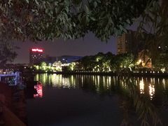 -运河游船(武林门码头)