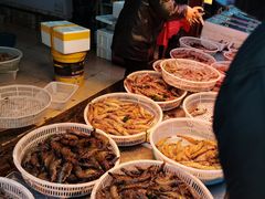 -青岛市本溪路农贸市场