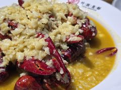 -叶派龙虾•招牌香辣蟹·海鲜(中海国际店)