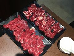 -幸运牛汕头小黄牛牛肉火锅(梅林店)