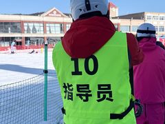 -蓟洲国际滑雪场