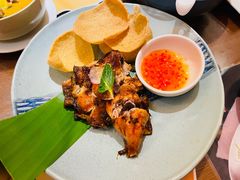 -帕蓝·暹罗料理(大学路店)