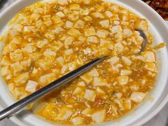 手拆蟹粉豆腐-苏帮袁Sue Cuisine(来福士店)