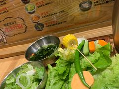 -姜虎东白丁烤肉(苏州中心店)