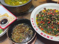 -大厨小味·民间川菜(八里庄店)