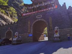-丹东凤凰山景区