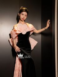 点击看大图 -艾拉·女王婚纱礼服馆