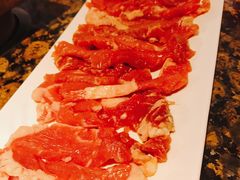 -原人故事烤肉店·鲜肉原切(永乐公园店)
