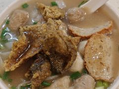 -明兴正宗潮州五彩鱼蛋粉面(中山六路店)