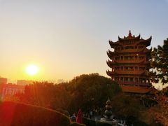 -黄鹤楼公园(黄鹤楼)