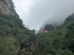 -剑门关风景区
