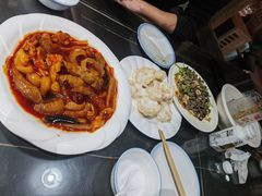-清真鸿起来饭庄(复兴路店)