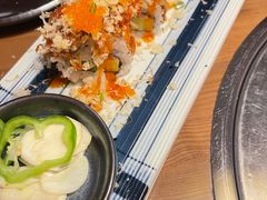 -上井料理黑金店(IFS国金中心店)