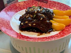 松子排骨-颂福楼·南京菜(定淮门店)