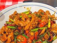 -荆九爷爆炒桥头三嫩(夫子庙店)