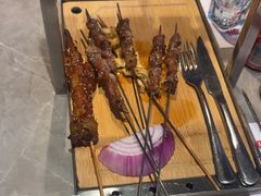 -通海俄式烧烤·俄罗斯大串(嵩山路店)