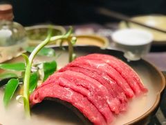 九秒牛肉-盡膳口福跷脚牛肉火锅(合生汇购物中心店)