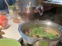 -一叶一世界•素食餐厅(环球中心店)