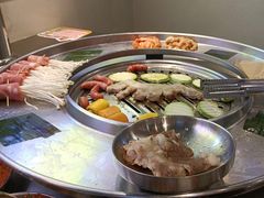 -哈哈碳都·牛肋条无限自助烤肉(宝龙店)
