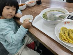 -草桥清真牛肉锅贴扁食店