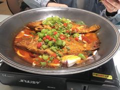 臭鳜鱼-香丰阁·烤鸭·川湘菜(清河店)