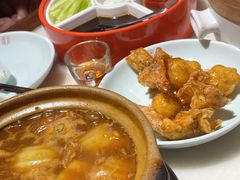 -小吊梨汤·北京菜·烤鸭(双井乐成中心店)