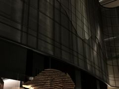 -深圳中洲万豪酒店·大堂酒廊·高空海景