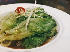 油淋小生菜-皇饭儿·王润兴酒楼(河坊街店)