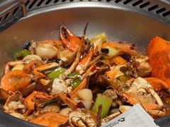 -七欣天香辣蟹火锅(万达广场店)