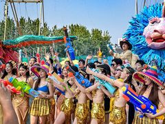 -欢乐水魔方水世界