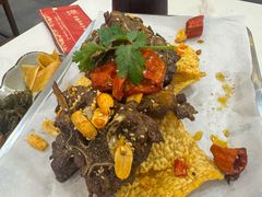 -老楼羊蝎子·铜锅涮肉•20年专注羊肉(惊驾路店)