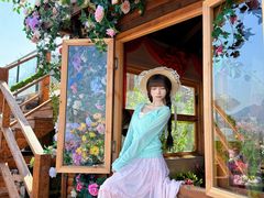 -河南宝泉旅游区