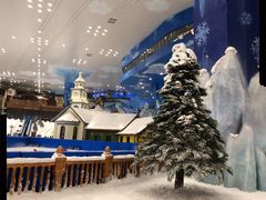 -长沙湘江冰雪世界