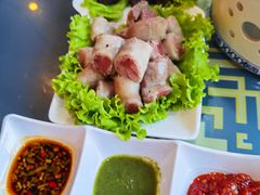 血肉肠双拼-牧人嘎查蒙餐(富强路店)