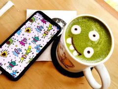 -长颈鹿咖啡(大学路店)